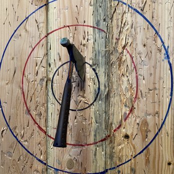AxeVentures Axe Throwing - Axe Throwing Near Me - Berkeley, California