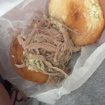 Tarheel Bar-B-Q - Disgusting idk what you would call this but NOT BBQ - Barbeque Near Me - Eure, North Carolina Tarheel Bar-B-Q - Disgusting idk what you would call this but NOT BBQ - Barbeque Near Me - Eure, North Carolina
