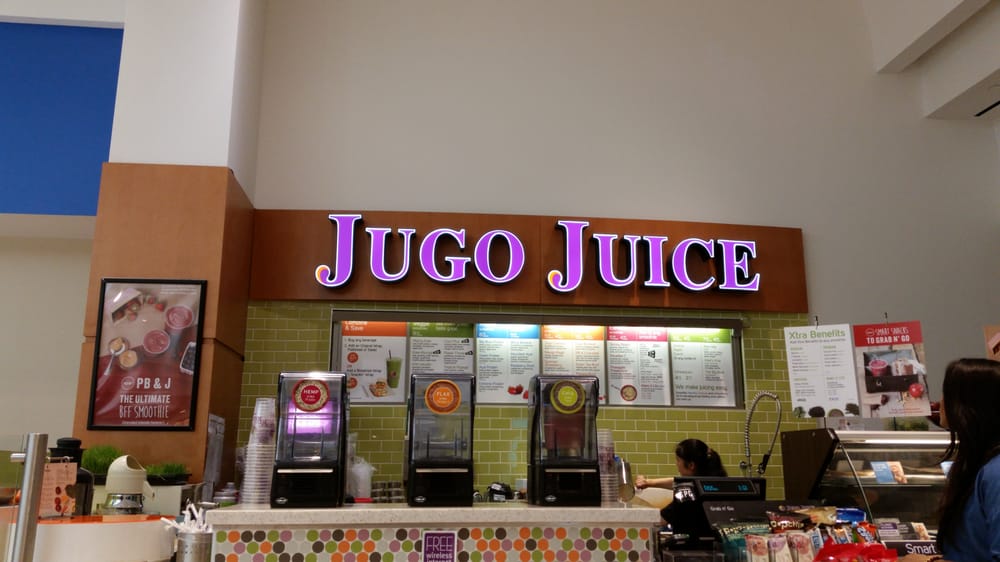 Jugo Juice Logo