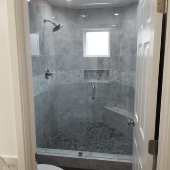 Redlands Glass - Shower enclosure - Glass & Mirrors Near Me - Redlands, California Redlands Glass - Shower enclosure - Glass & Mirrors Near Me - Redlands, California