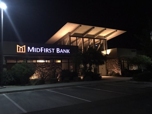 MIDFIRST BANK - Updated April 2025 - 23 Photos - 15451 W Waddell Rd ...