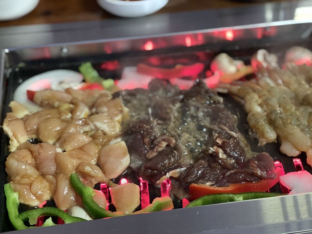 SEOUL GARDEN 78 Photos & 124 Reviews Korean 185 W Hwy 190