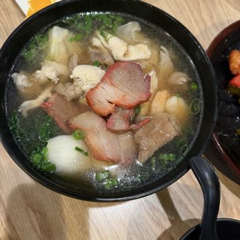 Hong Kong City Cafe - Wor Wonton Soup- - Chinese Near Me - Alameda, California Hong Kong City Cafe - Wor Wonton Soup- - Chinese Near Me - Alameda, California