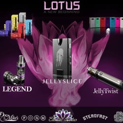 Mountain Vapors - We are a fully stocking dealer of Lotus Vaping products