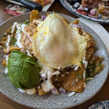 Lake St Cafe - Chilaquilas - Breakfast & Brunch Near Me - Addison, Illinois