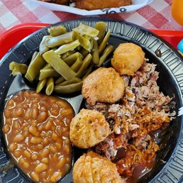 ows a tray of food ows a tray of food