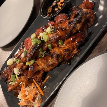 Qsina 8 - BBQ Platter - Noodles Near Me - Union, New Jersey Qsina 8 - BBQ Platter - Noodles Near Me - Union, New Jersey