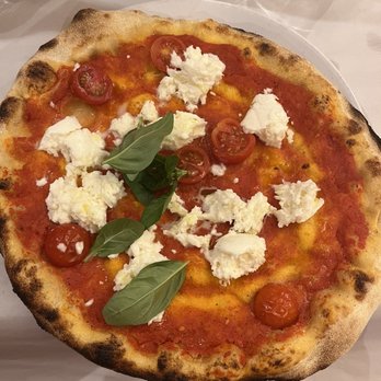 Dar Poeta - Buffala pizza - Pizza Near Me - Rome, RM Dar Poeta - Buffala pizza - Pizza Near Me - Rome, RM