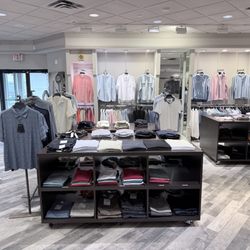Lee Newman Men's & Tehen Women's - Inside image of store.