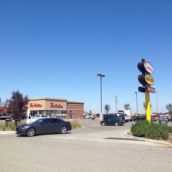 Tim Hortons - a car parked in front of a tim hortons store - Coffee & Tea Near Me - Fort Macleod, Alberta Tim Hortons - a car parked in front of a tim hortons store - Coffee & Tea Near Me - Fort Macleod, Alberta