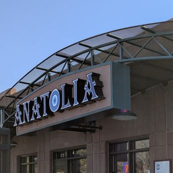 Anatolia - On the south side of the lot, in a bit (where Torinos used to be) - Mediterranean Near Me - Albuquerque, New Mexico