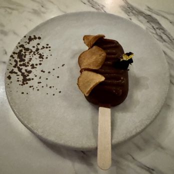 Published on Main - Black sunchoke dilly bar - Tapas/Small Plates Near Me - Vancouver, British Columbia Published on Main - Black sunchoke dilly bar - Tapas/Small Plates Near Me - Vancouver, British Columbia
