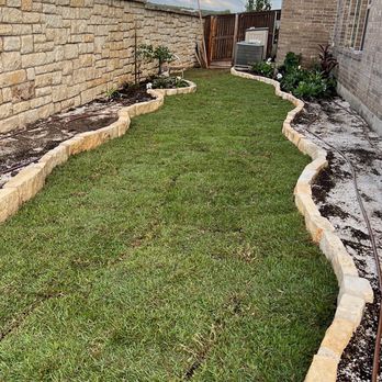 The Grass Outlet - Zoysia Palisades for shaded NE side of house - Irrigation Near Me - Austin, Texas The Grass Outlet - Zoysia Palisades for shaded NE side of house - Irrigation Near Me - Austin, Texas