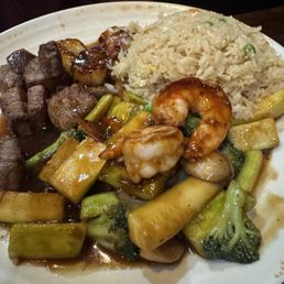 Hibachi steak Hibachi steak