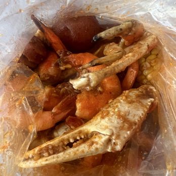 Red Claws Crab Shack - Mini B3 boil - Cajun/Creole Near Me - Arlington, Texas