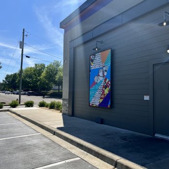 Taco Bell - Parking lot - Fast Food Near Me - Trussville, Alabama