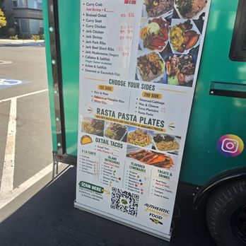 Jamaica Jerk Spot - Menu - Food Trucks Near Me - Reno, Nevada Jamaica Jerk Spot - Menu - Food Trucks Near Me - Reno, Nevada