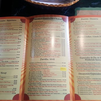 Sofia's Restaurant - Peruvian Near Me - Elizabeth, New Jersey