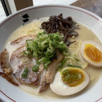 Sansotei - tonkotsu - Beer, Wine & Spirits Near Me - Montreal, Quebec