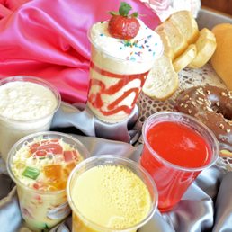 Pastries