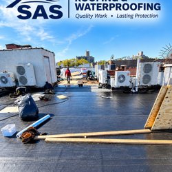 SAS Roofing & Waterproofing