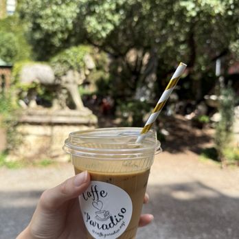 Caffe Paradiso - Coffee & Tea Near Me - New York, New York