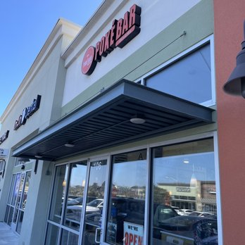 Poke Bar - Storefront - Seafood Near Me - Marina, California