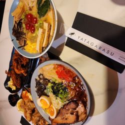 Yatagarasu Ramen Bar - Ramen