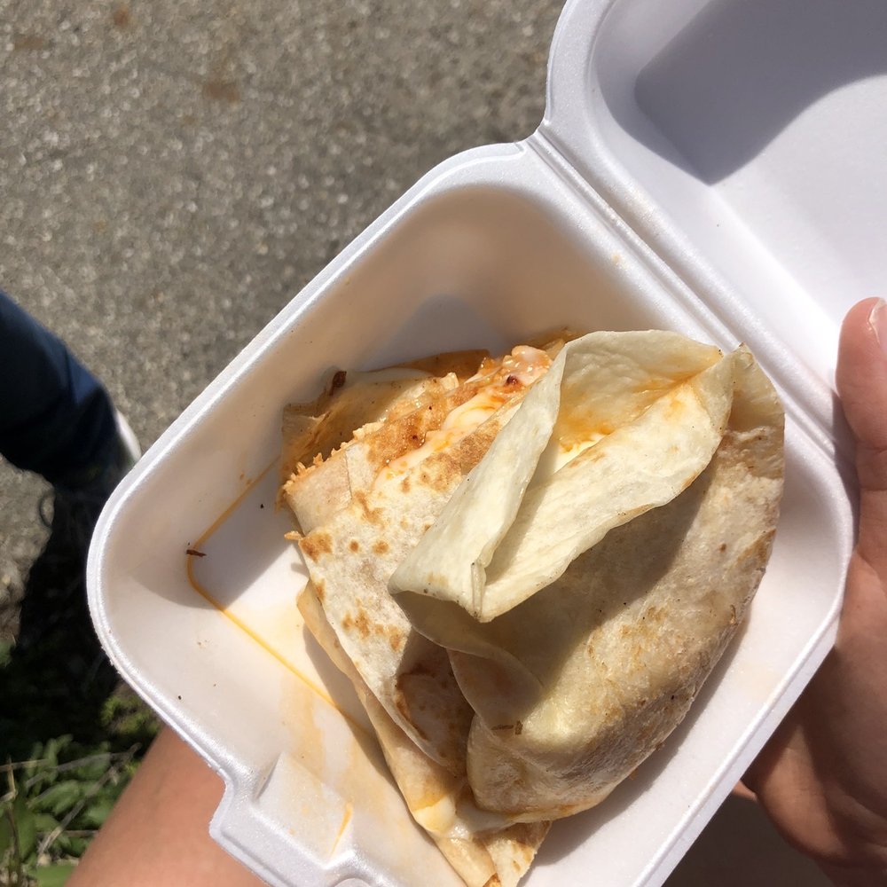 Rico's Tacos - Chicken quesadillas - Food Trucks Near Me - Ames, Iowa Rico's Tacos - Chicken quesadillas - Food Trucks Near Me - Ames, Iowa