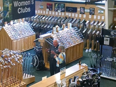 Golf & Ski Warehouse by null