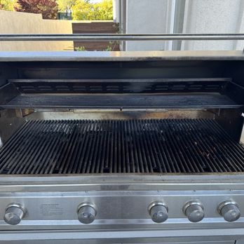 Back 2 New BBQ - Before was awful. - Grill Services Near Me