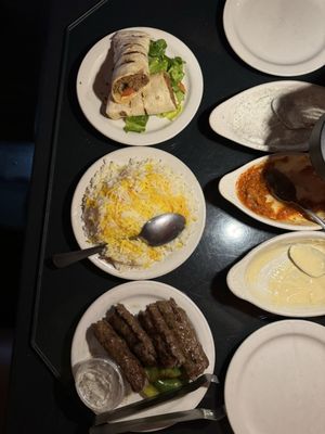 Cafe Izmir Mediterranean Tapas by null