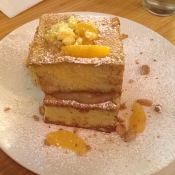 Early Bird - Brioche french toast - New American Near Me - Fullerton, California Early Bird - Brioche french toast - New American Near Me - Fullerton, California