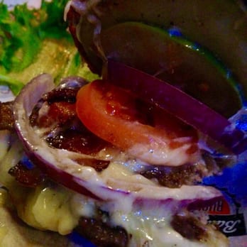 Bad Daddy's Burger Bar - Frenchie Burger is Bombdiggity! - Burgers Near Me - Aurora, Colorado Bad Daddy's Burger Bar - Frenchie Burger is Bombdiggity! - Burgers Near Me - Aurora, Colorado