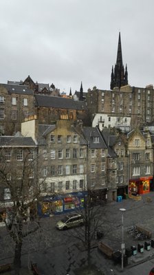 Apex City of Edinburgh Hotel by null