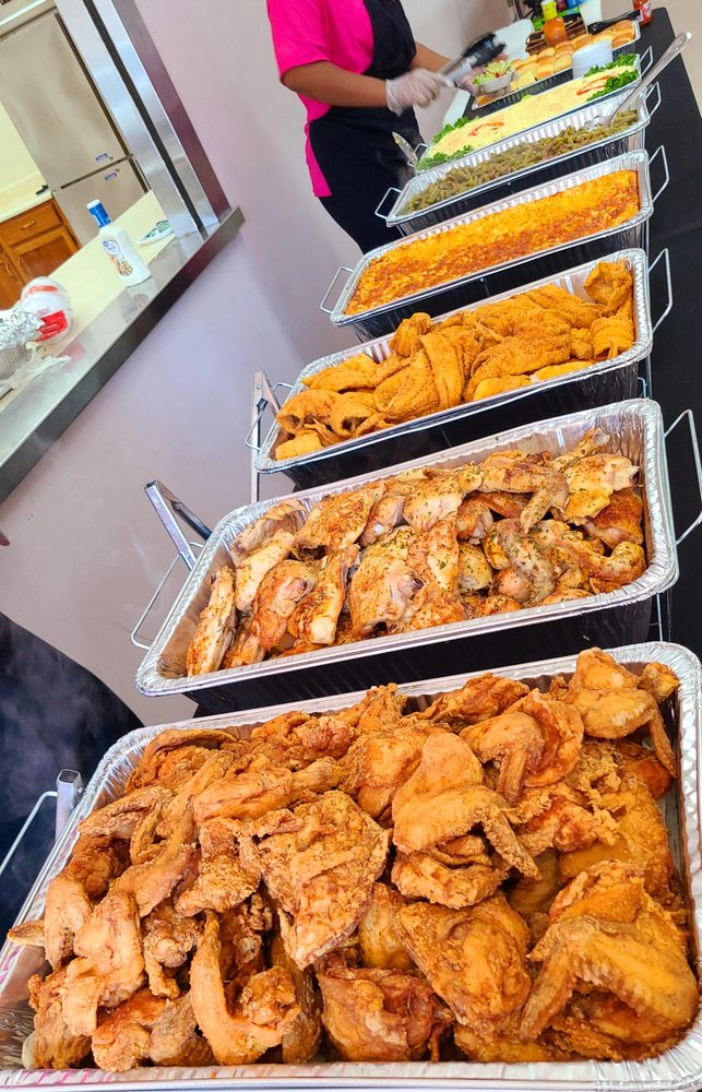 A GREAT PLATE CATERING Updated May 2024 895 N Forest Rd, Amherst