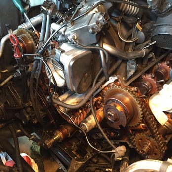 Al's Automotive Repair - 2002 BMW X5 4.4 v8 - Auto Repair Near Me - Pasco, Washington