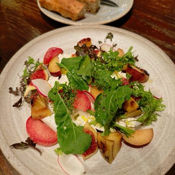 Seven Hills - Fior di latte burrata - Italian Near Me - San Francisco, California