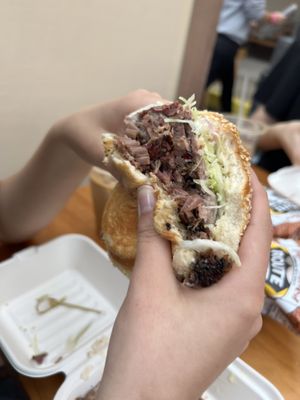 Bark Barbecue Cafe by null