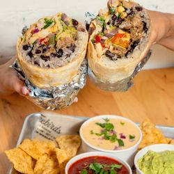 Freebirds World Burrito