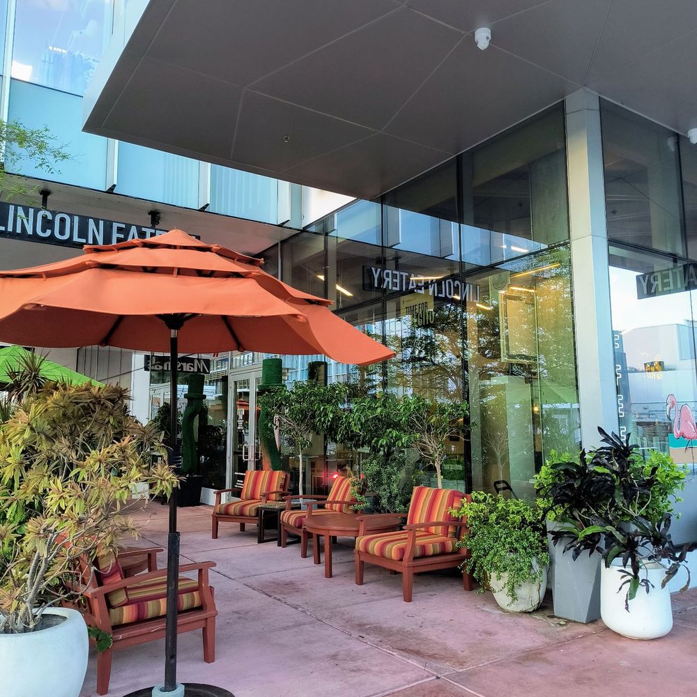 The Lincoln Eatery - Food Court Near Me - Miami Beach, Florida The Lincoln Eatery - Food Court Near Me - Miami Beach, Florida