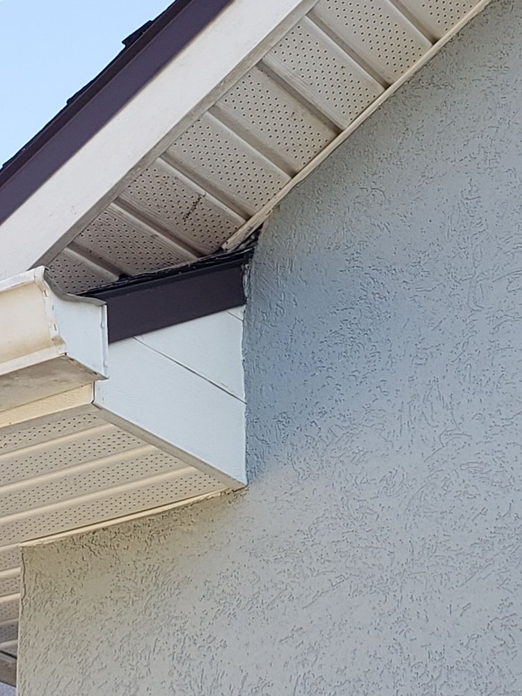 Slide of J & M Roofing