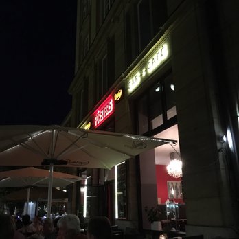 Försters - Dresden in einer sehr warmen Sommernacht. - International Near Me - Dresden, SN