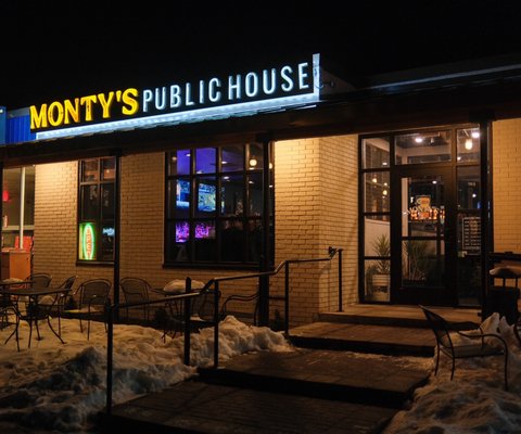 Monty's Public House by null