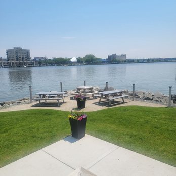 H2O's Waterside Grill - View - Bars Near Me - Bay City, Michigan