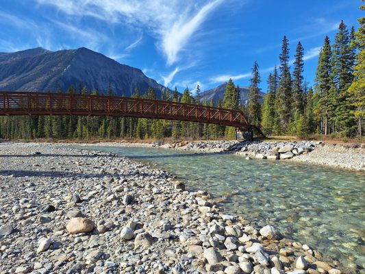Kootenay National Park by null