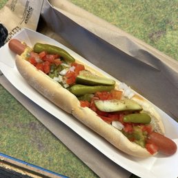 Footlong Footlong