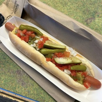 Hot Dog Shop - Chicago Footlong - Burgers Near Me - Houston, Texas Hot Dog Shop - Chicago Footlong - Burgers Near Me - Houston, Texas