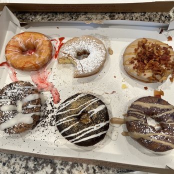 Duck Donuts - Donuts Near Me - Rancho Cucamonga, California Duck Donuts - Donuts Near Me - Rancho Cucamonga, California