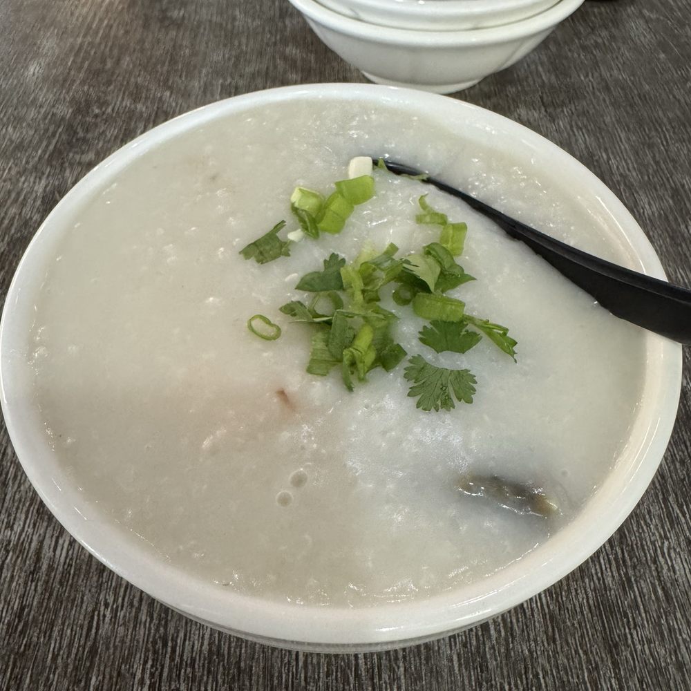 A+ Hong Kong Kitchen - Prawn Congee - Cantonese Near Me - Seattle, Washington A+ Hong Kong Kitchen - Prawn Congee - Cantonese Near Me - Seattle, Washington